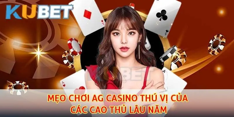 Người mới nên học học các mẹo chơi hay đến từ hội viên lâu năm