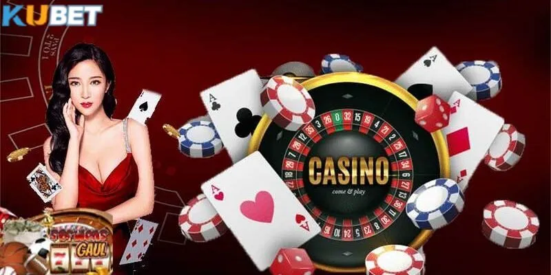 Những thông tin ấn tượng về sảnh chơi casino KUBET