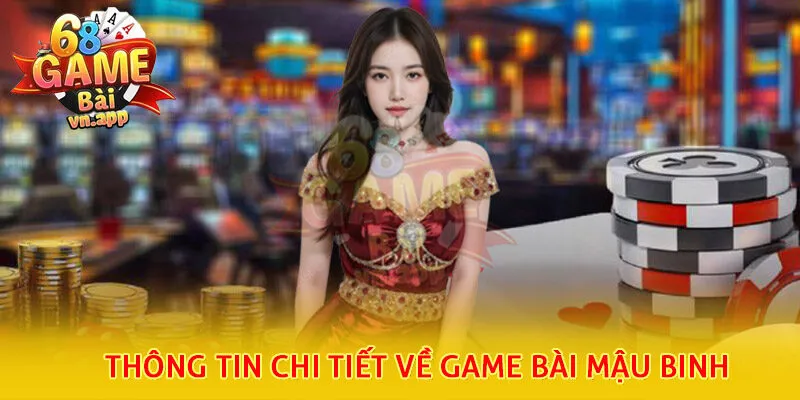 Giới thiệu game bài mậu binh