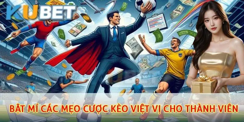 Bật mí các mẹo cược kèo việt vị cho thành viên
