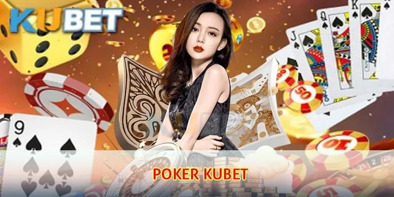 Poker KUBET