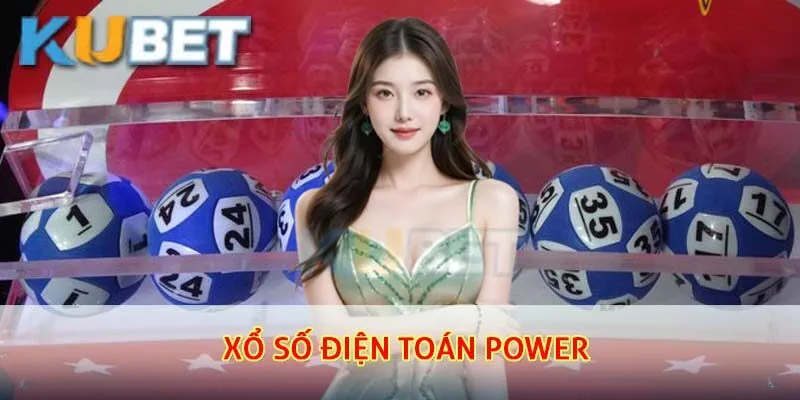 xổ số điện toán Power